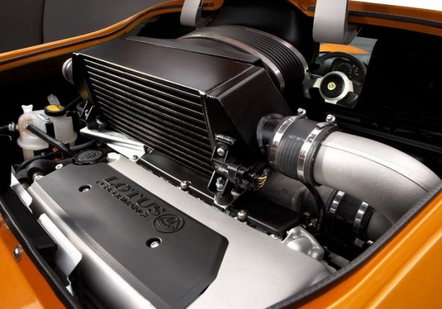  Motore Lotus Exisge S 